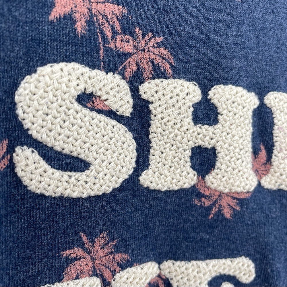 Victoria's Secret " Shell Ya " Sweatshirt - Picture 8 of 14